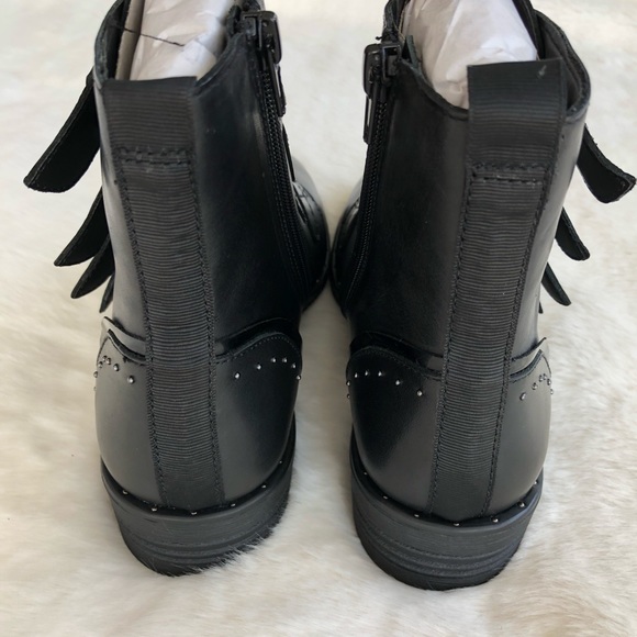 Steve Madden Pursue Moto Boot - Picture 5 of 6